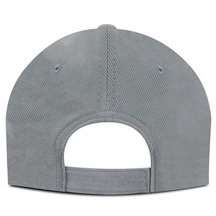 Gorra deportiva DJ Caps Fly high gris silvestre