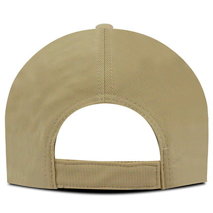 Gorra de moda DJ Caps Fly high kaki