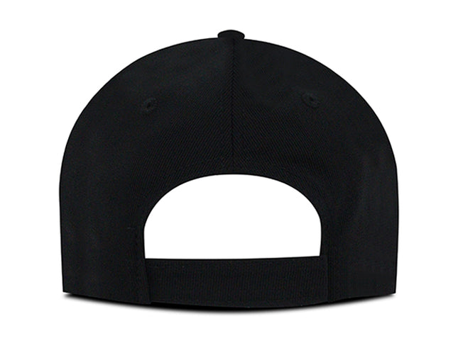 Gorra de moda DJ Caps Fly high negro