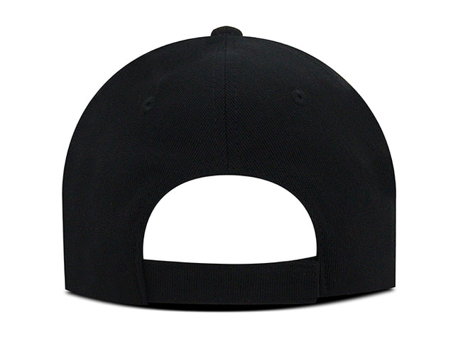 Gorra deportiva DJ Caps Athletic club negro