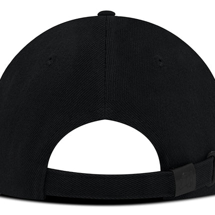 Gorra de moda DJ Caps Escape to nature negro