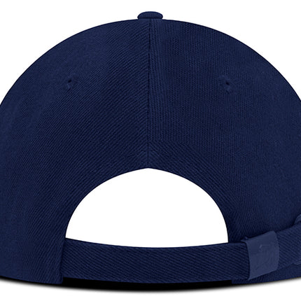 Gorra de moda DJ Caps Escape to nature azul oscuro