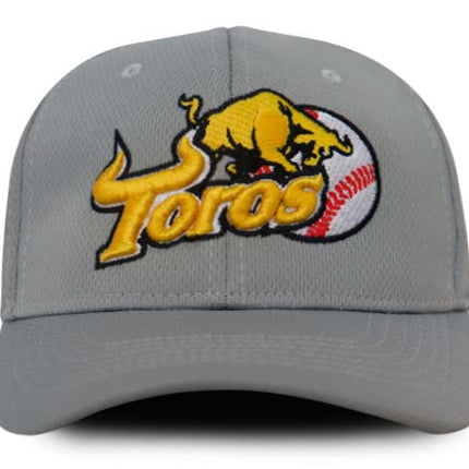 Gorra Toros de Sincelejo Oficial Entrenamiento Gris
