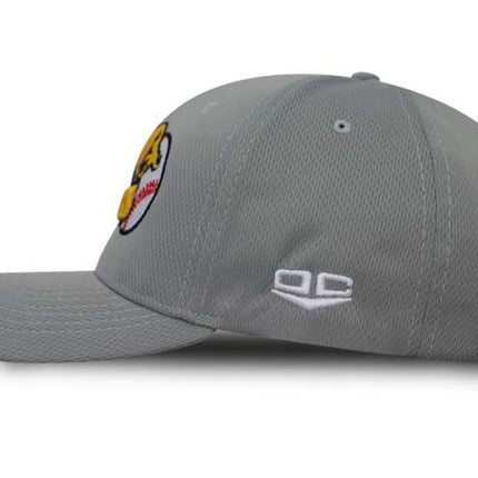 Gorra Toros de Sincelejo Oficial Entrenamiento Gris
