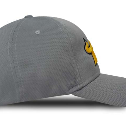 Gorra Toros de Sincelejo Oficial Entrenamiento Gris