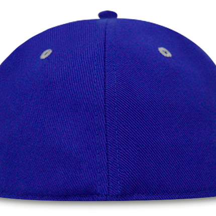 Gorra Vaqueros de Monteria Oficial Competencia Cerrada Azul Plana