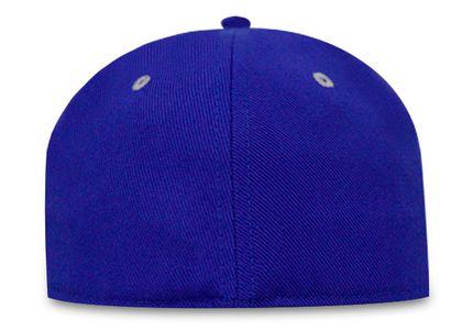 Gorra Vaqueros de Monteria Oficial Competencia Cerrada Azul Plana