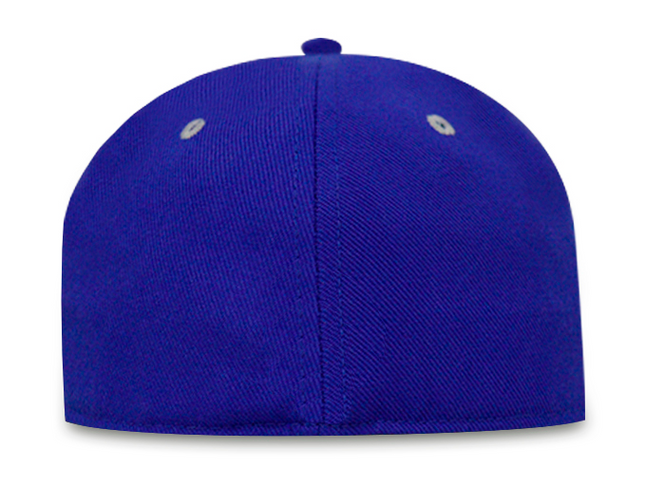 Gorra Vaqueros de Monteria Oficial Competencia Cerrada Azul Plana