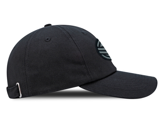 Gorra Capitan América Negro escudo
