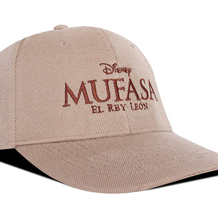 Gorra Mufasa 2 Disney Kaki