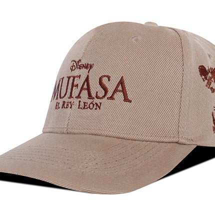 Gorra Mufasa 2 Disney Kaki