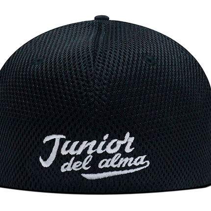 Gorra Junior F.C Oficial Flexfit 6533 Negro