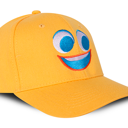 Gorra Intensamente 2 Original Edición limitada Alegría