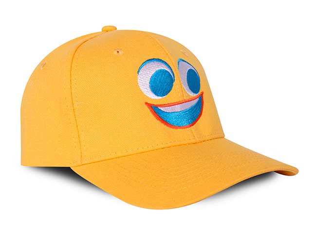 Gorra Intensamente 2 Original Edición limitada Alegría