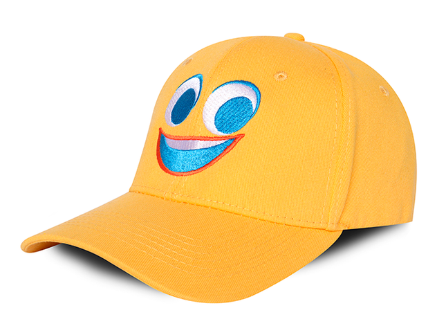 Gorra Intensamente 2 Original Edición limitada Alegría