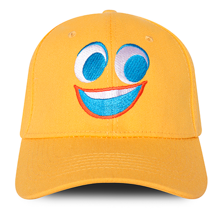 Gorra Intensamente 2 Original Edición limitada Alegría