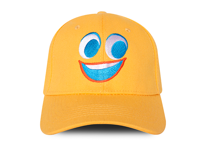 Gorra Intensamente 2 Original Edición limitada Alegría
