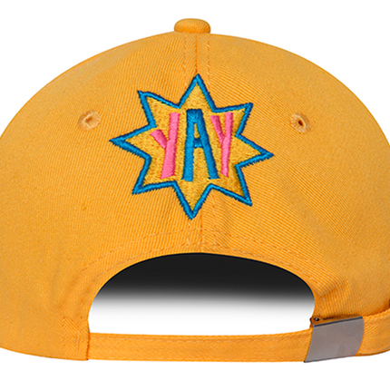 Gorra Intensamente 2 Original Edición limitada Alegría