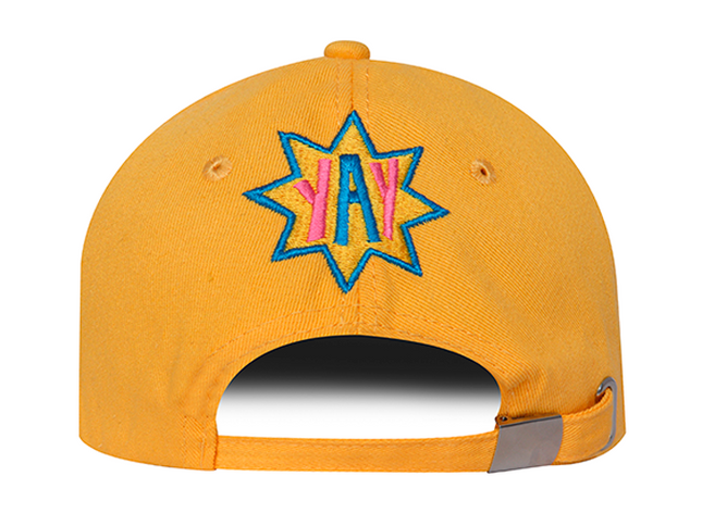Gorra Intensamente 2 Original Edición limitada Alegría