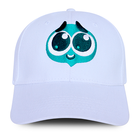 Gorra Intensamente 2 Original Edición limitada Envidia