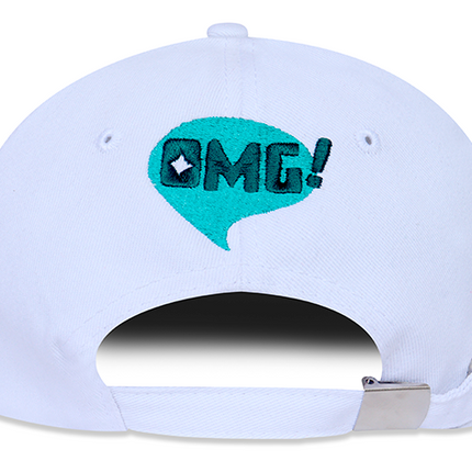 Gorra Intensamente 2 Original Edición limitada Envidia