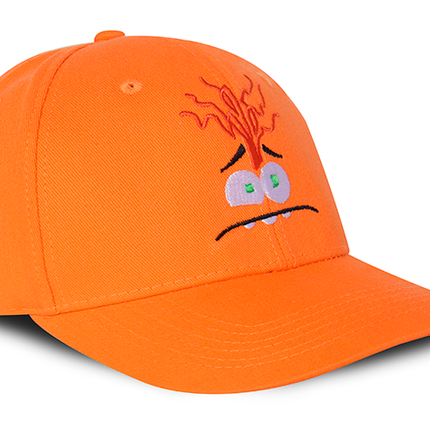 Gorra Intensamente 2 Original Edición limitada Ansiedad