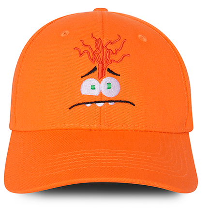 Gorra Intensamente 2 Original Edición limitada Ansiedad