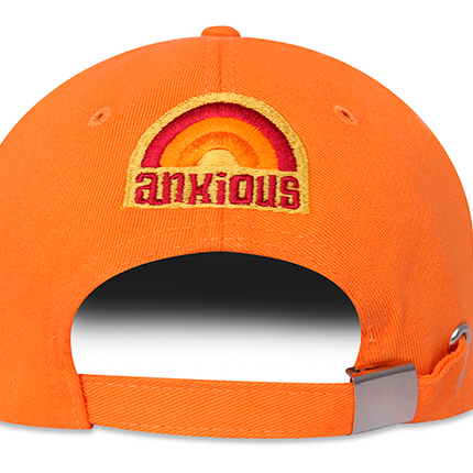 Gorra Intensamente 2 Original Edición limitada Ansiedad