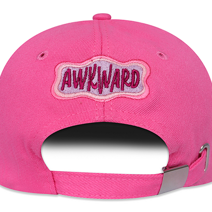 Gorra Intensamente 2 Original Edición limitada Verguenza