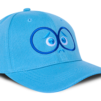 Gorra Intensamente 2 Original Edición limitada Tristeza