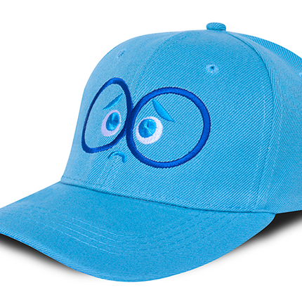 Gorra Intensamente 2 Original Edición limitada Tristeza