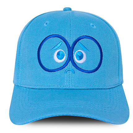 Gorra Intensamente 2 Original Edición limitada Tristeza