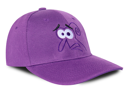 Gorra Intensamente 2 Original Edición limitada Temor