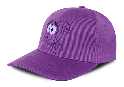 Gorra Intensamente 2 Original Edición limitada Temor