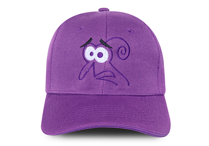 Gorra Intensamente 2 Original Edición limitada Temor