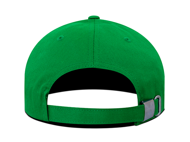 Gorra Atlético Nacional Oficial Premium Flexfit 6389 A/N Verde Estrellas