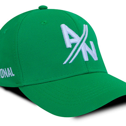 Gorra Atlético Nacional Oficial OC Caps Deportiva Verde A/N