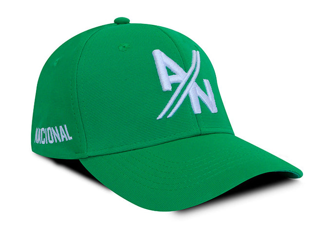 Gorra Atlético Nacional Oficial OC Caps Deportiva Verde A/N