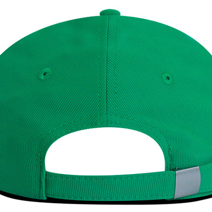 Gorra Atlético Nacional Oficial OC Caps Deportiva Verde A/N