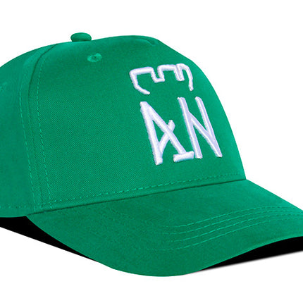 Gorra Atlético Nacional Oficial OC Caps A/N