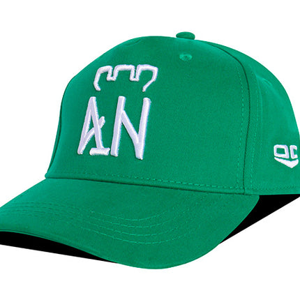 Gorra Atlético Nacional Oficial OC Caps A/N