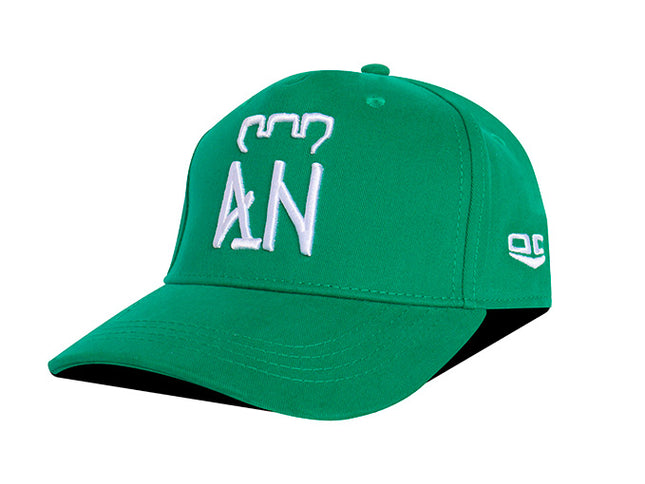 Gorra Atlético Nacional Oficial OC Caps A/N