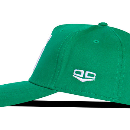Gorra Atlético Nacional Oficial OC Caps A/N
