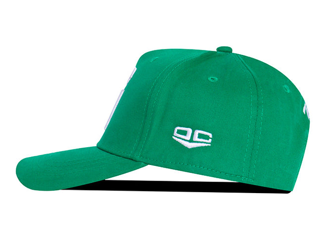 Gorra Atlético Nacional Oficial OC Caps A/N
