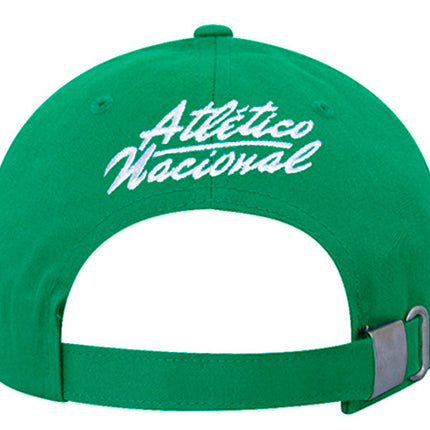 Gorra Atlético Nacional Oficial OC Caps A/N