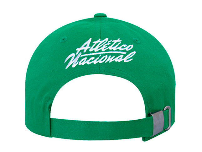 Gorra Atlético Nacional Oficial OC Caps A/N