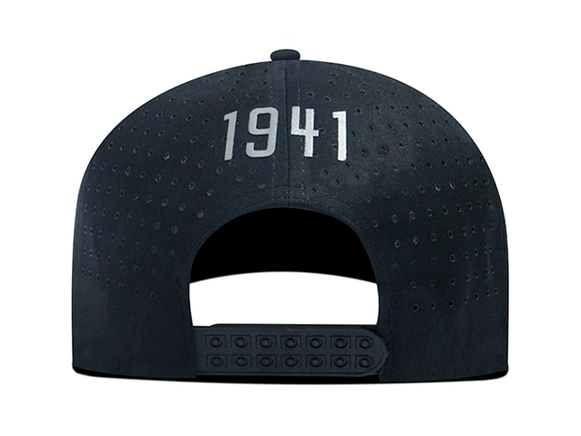 Gorra Independiente Santa Fe Oficial OC Caps Reflectiva Negra