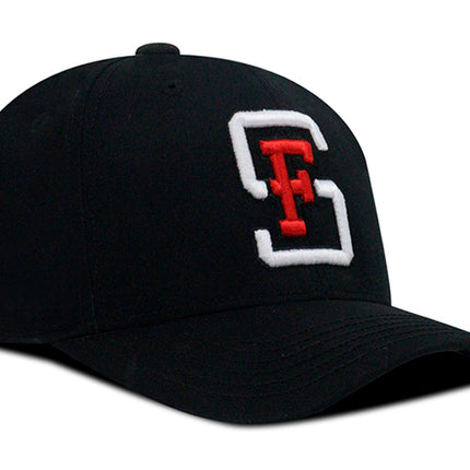Gorra Independiente Santa Fe Oficial OC Caps negro SF