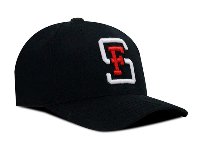 Gorra Independiente Santa Fe Oficial OC Caps negro SF