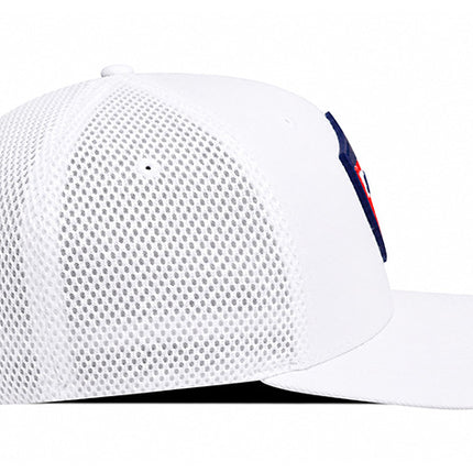 Gorra Junior F.C Oficial Flexfit 6533 Blanca